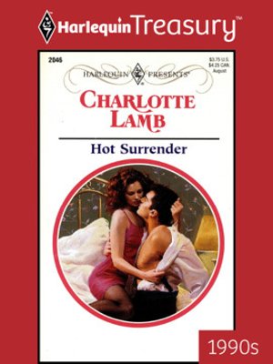 cover image of Hot Surrender